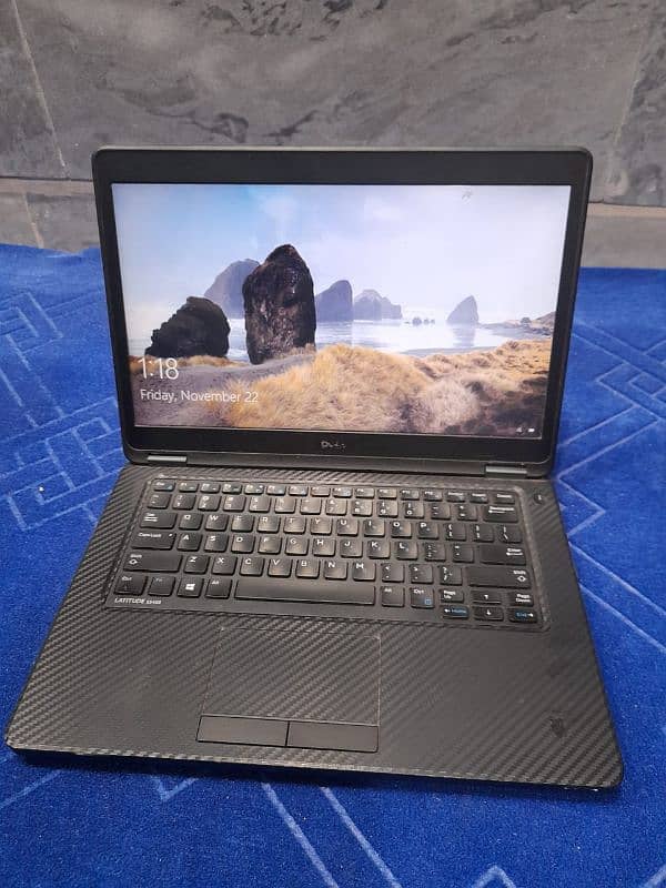 Dell laptop for sale 8 gb 256 gb 2 g graphic card 5th generation 4