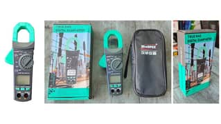 1000A 1000V AC DC Clamp volt meter price in Pakistan