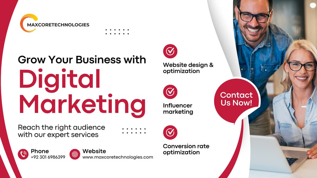 Expert Digital Marketing Services for SEO, PPC & Social Media Growth 0