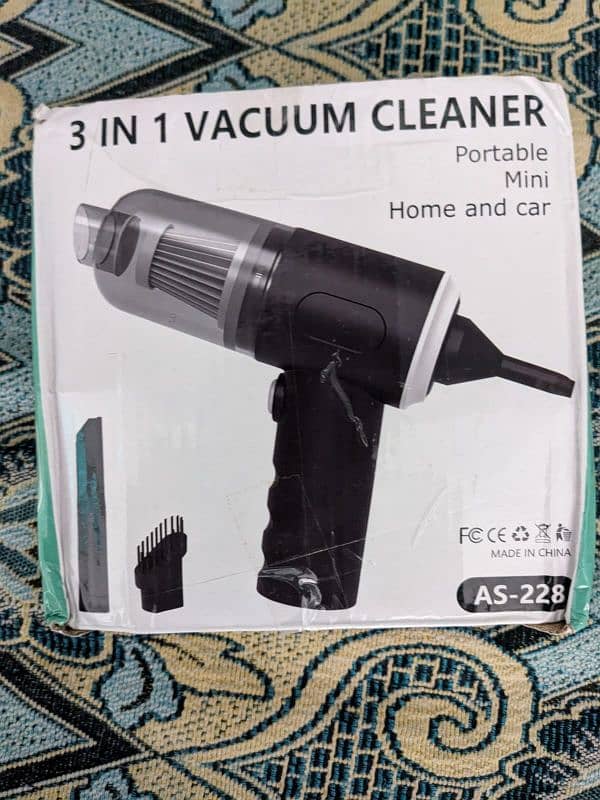 3 in 1 vacuum cleaner 0