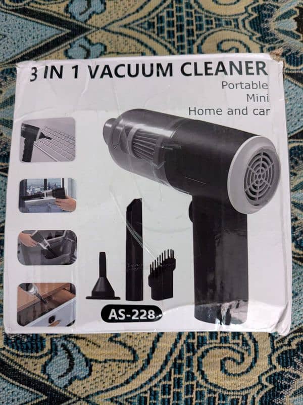 3 in 1 vacuum cleaner 1