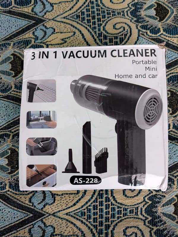 3 in 1 vacuum cleaner 2