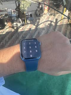 Apple  series 7 original watch