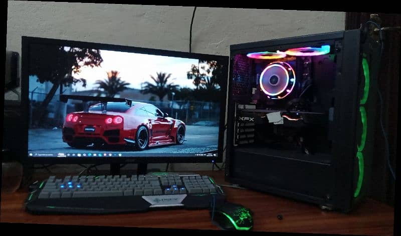 GAMING PC CORE I7 0