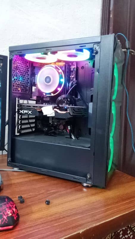 GAMING PC CORE I7 4