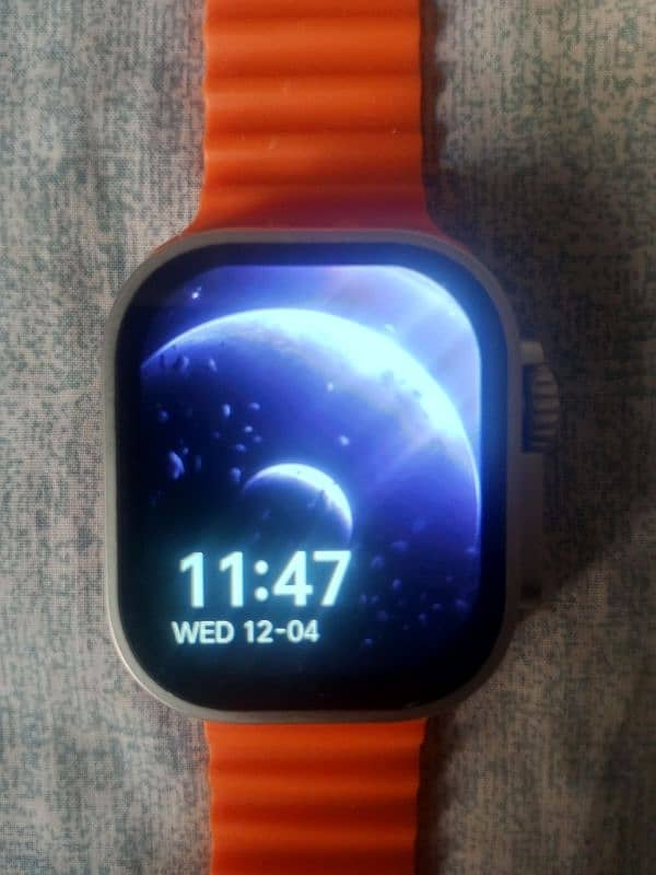 T900 Ultra 2 Smart watch 1