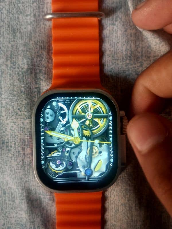 T900 Ultra 2 Smart watch 4