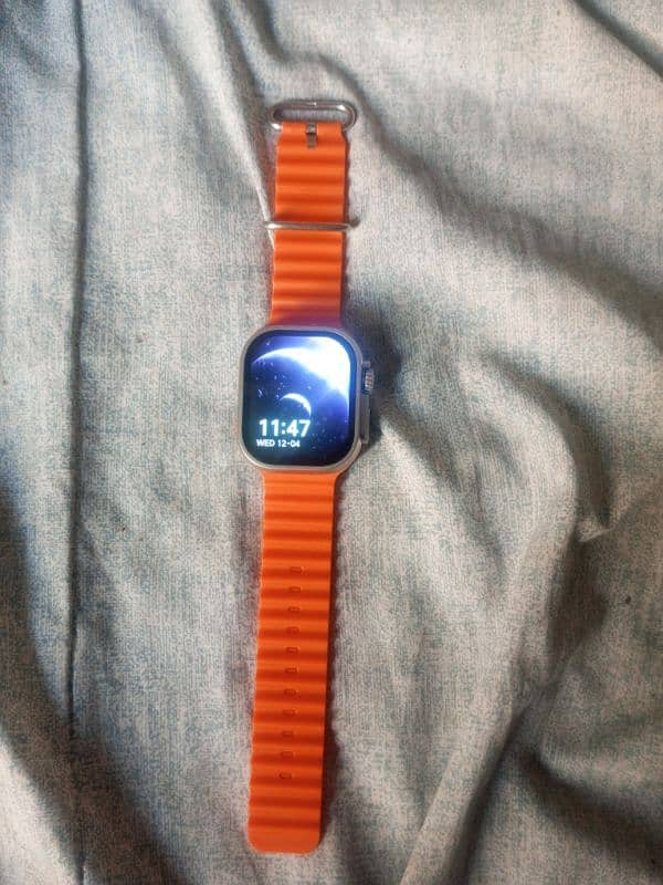 T900 Ultra 2 Smart watch 7