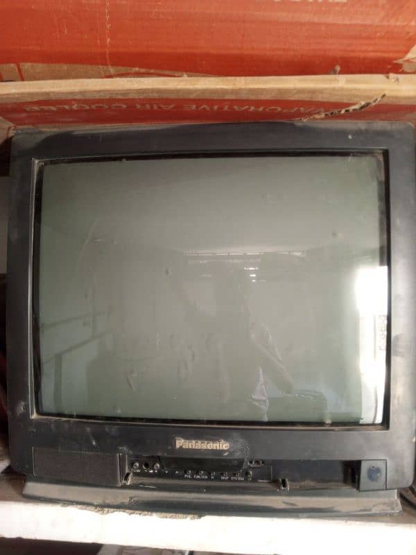 PanasonicTV, National TV 0