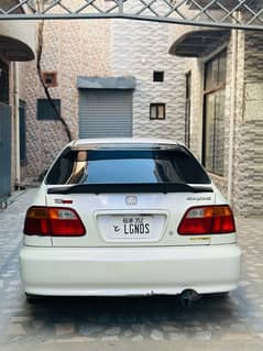 Honda Civic VTi 2000