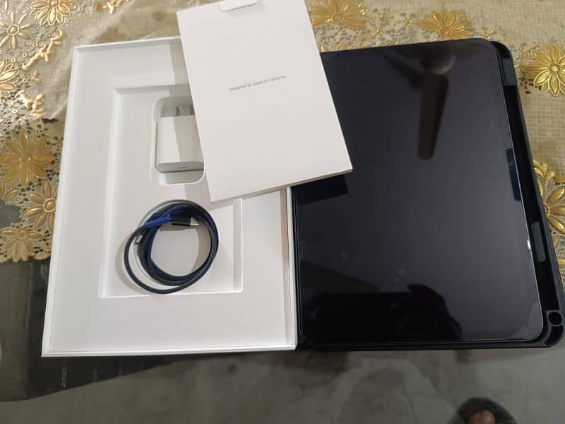 ipad pro 2024 m4 11inch 256gb wifi 4