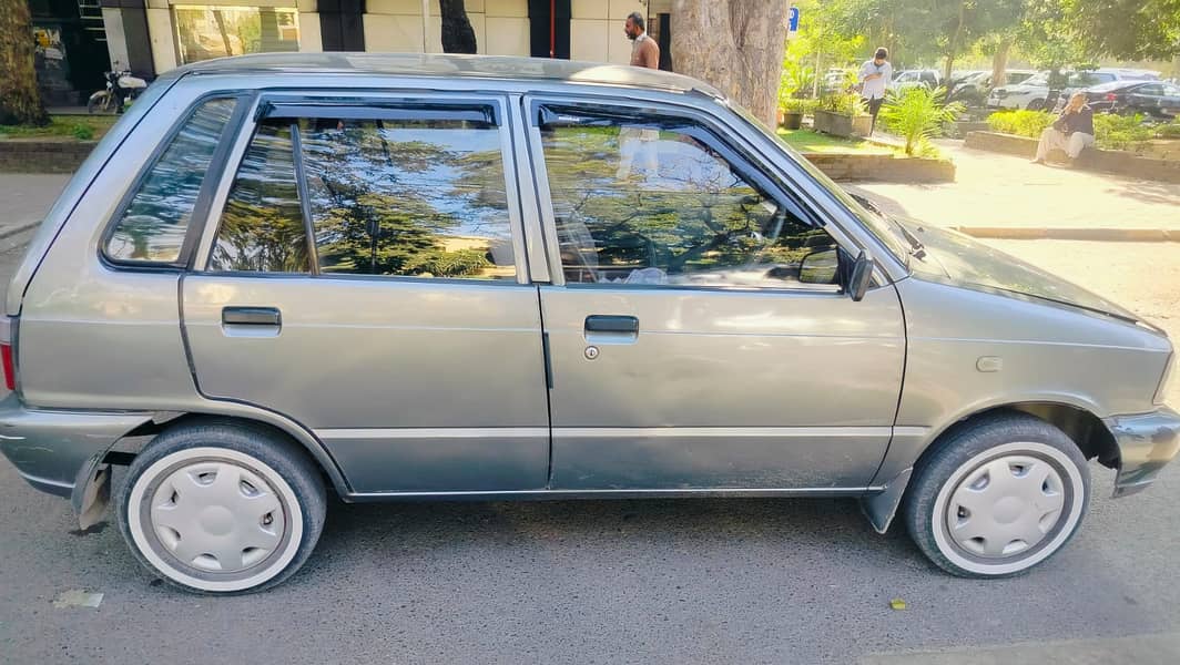 Suzuki Mehran VX 2016 2016 0