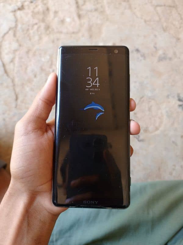 sony xperia xz3 gaming phone 2