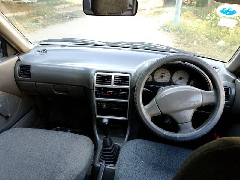 Suzuki Cultus VXR 2008 8