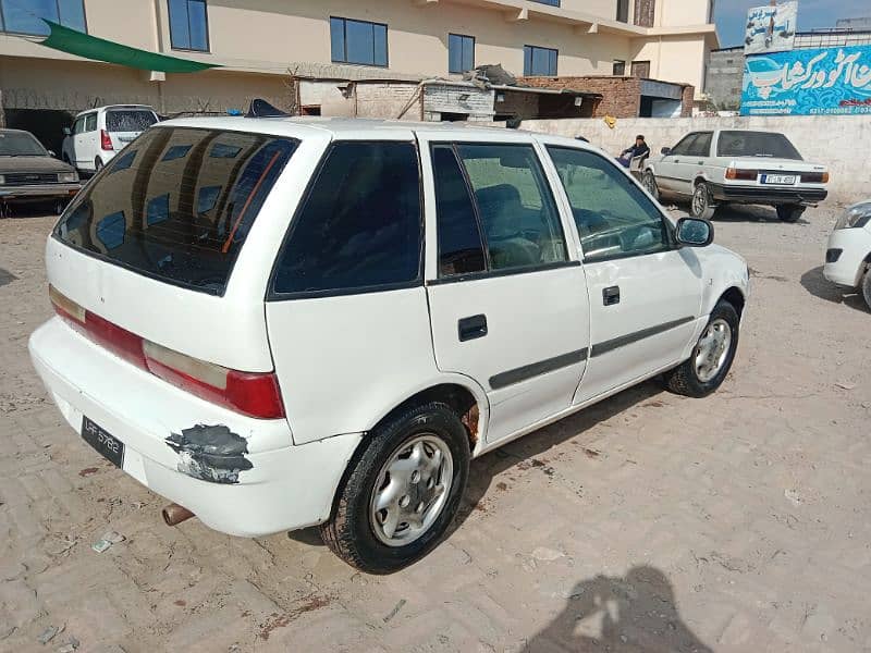 Suzuki Cultus VXR 2002 0