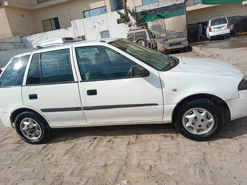 Suzuki Cultus VXR 2002 1