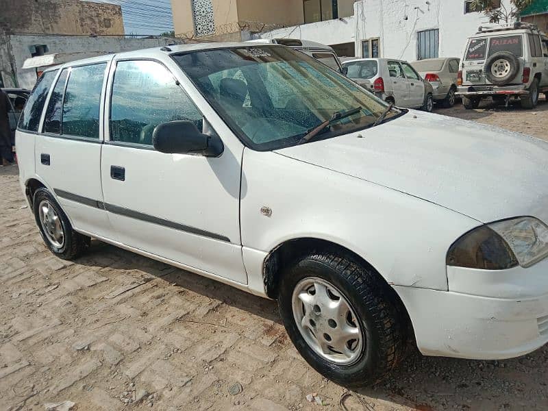 Suzuki Cultus VXR 2002 2