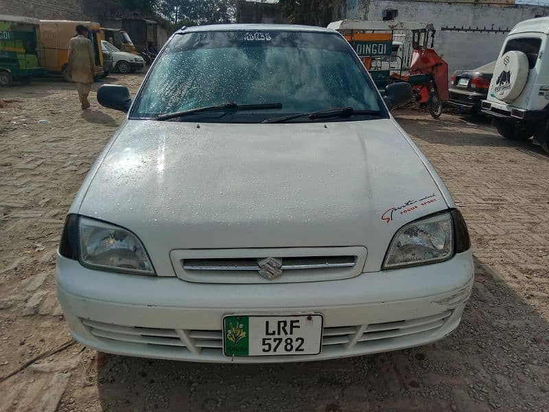 Suzuki Cultus VXR 2002 3