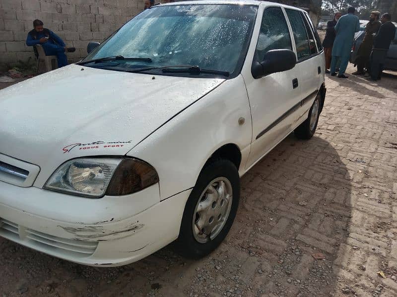 Suzuki Cultus VXR 2002 4