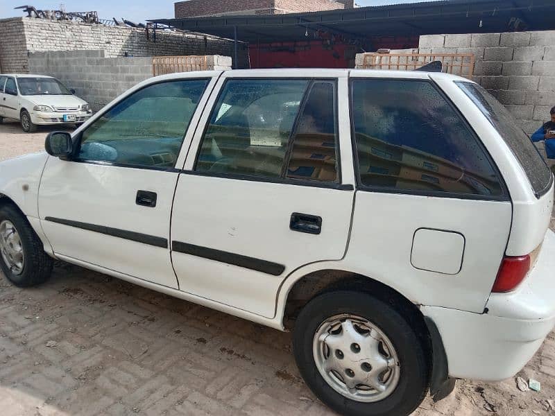 Suzuki Cultus VXR 2002 5