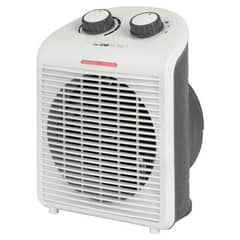 Clatronic Fan heater HL 3761 Black