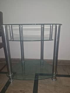 Glass Table