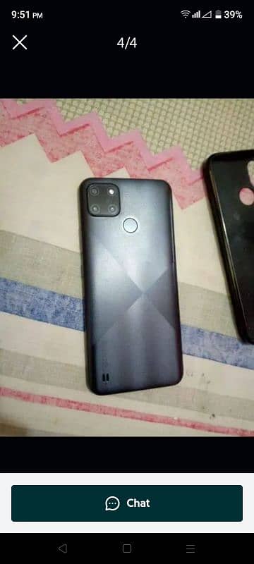 realme c21y 0