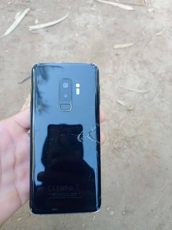 samsung s9 plus mobile ha 6/128 me ha 1