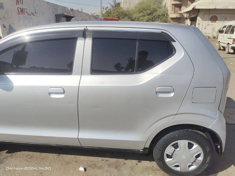 Suzuki Alto 2019 VXL AGS 9