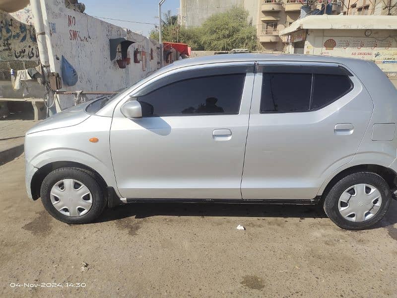 Suzuki Alto 2019 VXL AGS 10