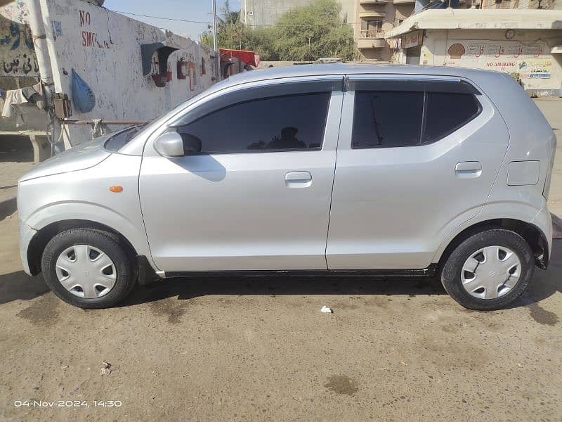 Suzuki Alto 2019 VXL AGS 12