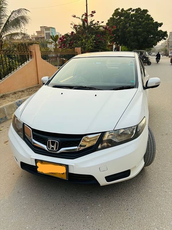 Honda City Aspire 2013 0