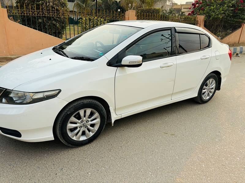 Honda City Aspire 2013 2