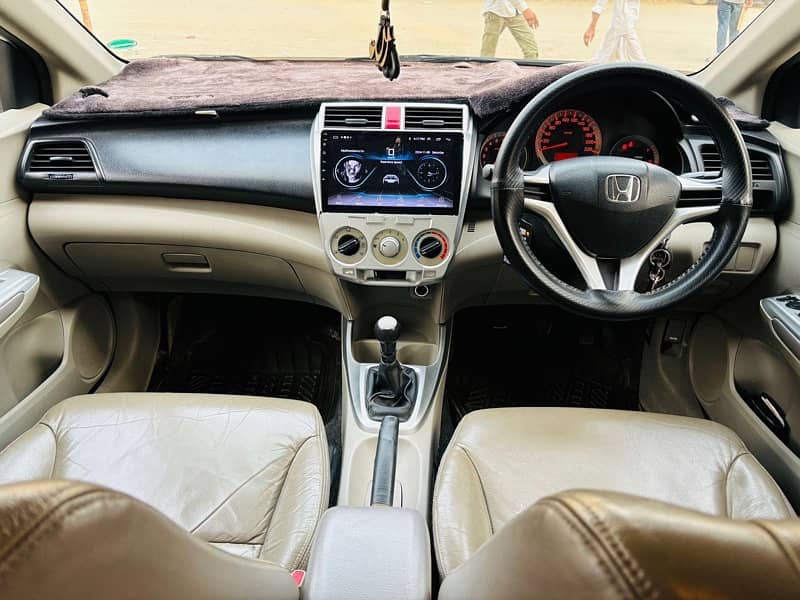 Honda City Aspire 2013 5