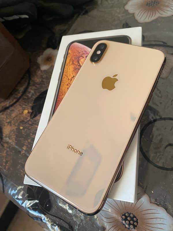 xs 256gb gold nonpta 0