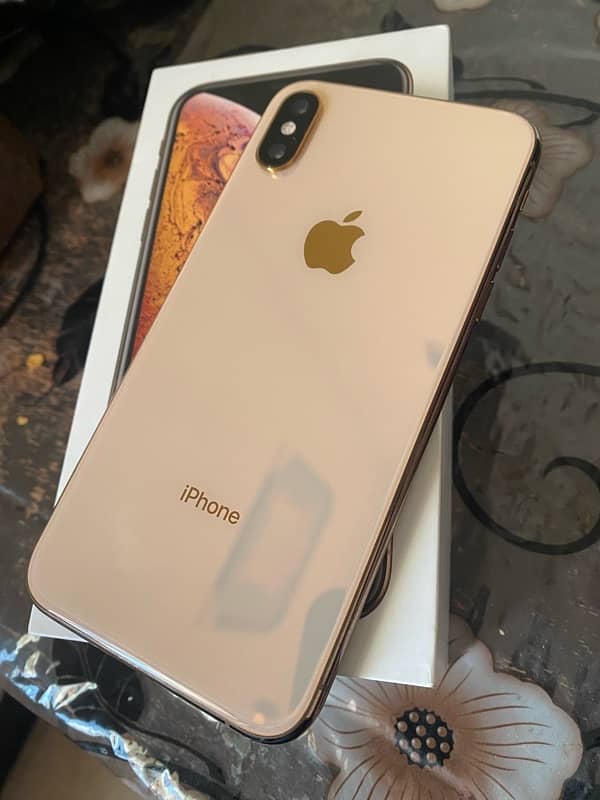 xs 256gb gold nonpta 1