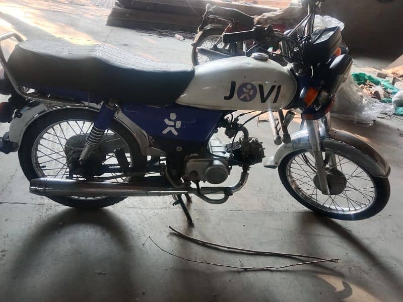 70 cc Bike Sale  Road Prince 0