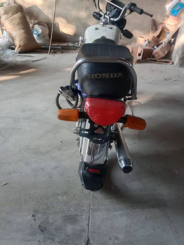 70 cc Bike Sale  Road Prince 2