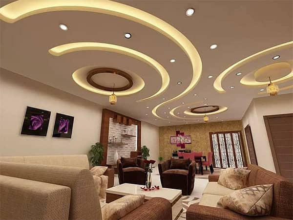 For Ceilling 2 by 2 | Fall Ceiling | Ceiling | Pvc Ceiling 2