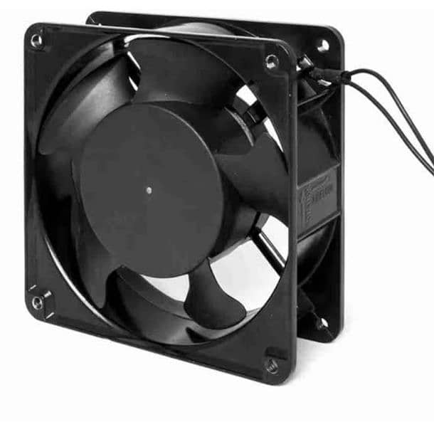 4 inch Panel/Cooling Fan 220VAC _ Imported 1