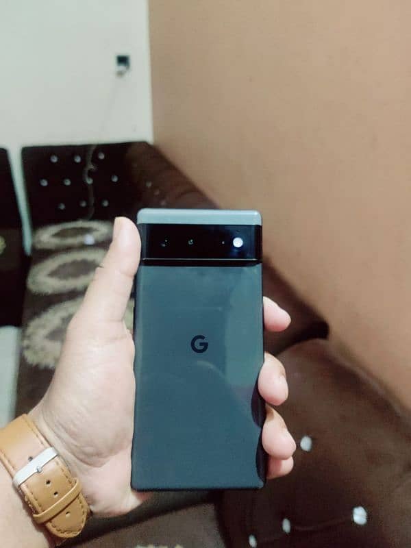 Google Pixel 6 Dual SIM PTA 3