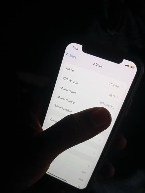 iphone xs only exchange nonpta ha 3