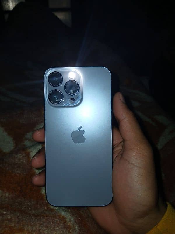 IPHONE 13 PRO 256 GB JV 2