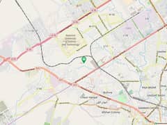 I-12/3 plot on main Nust road size 25x50