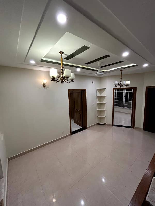 Full house 4bed available for rent in D-12 Islamabad 13