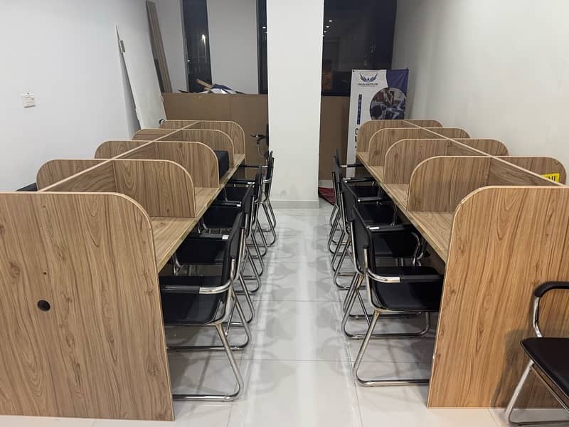 Furnished Office for Rent Call Center ( night shift ) 10