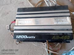 car amp for sale 35000