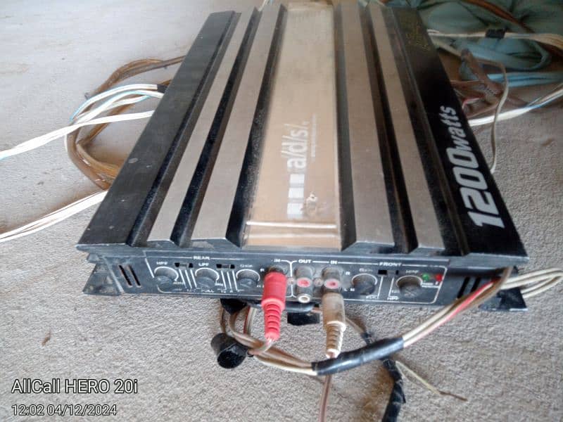 car amp for sale 35000 2