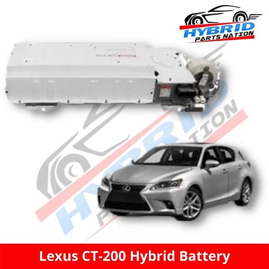 Toyota Hybrid Battery Prius Aqua Axio Fielder With 3 Year Warranty 2