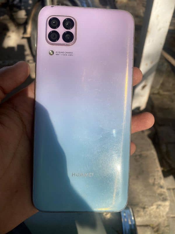 Huawei Nova 7i 8